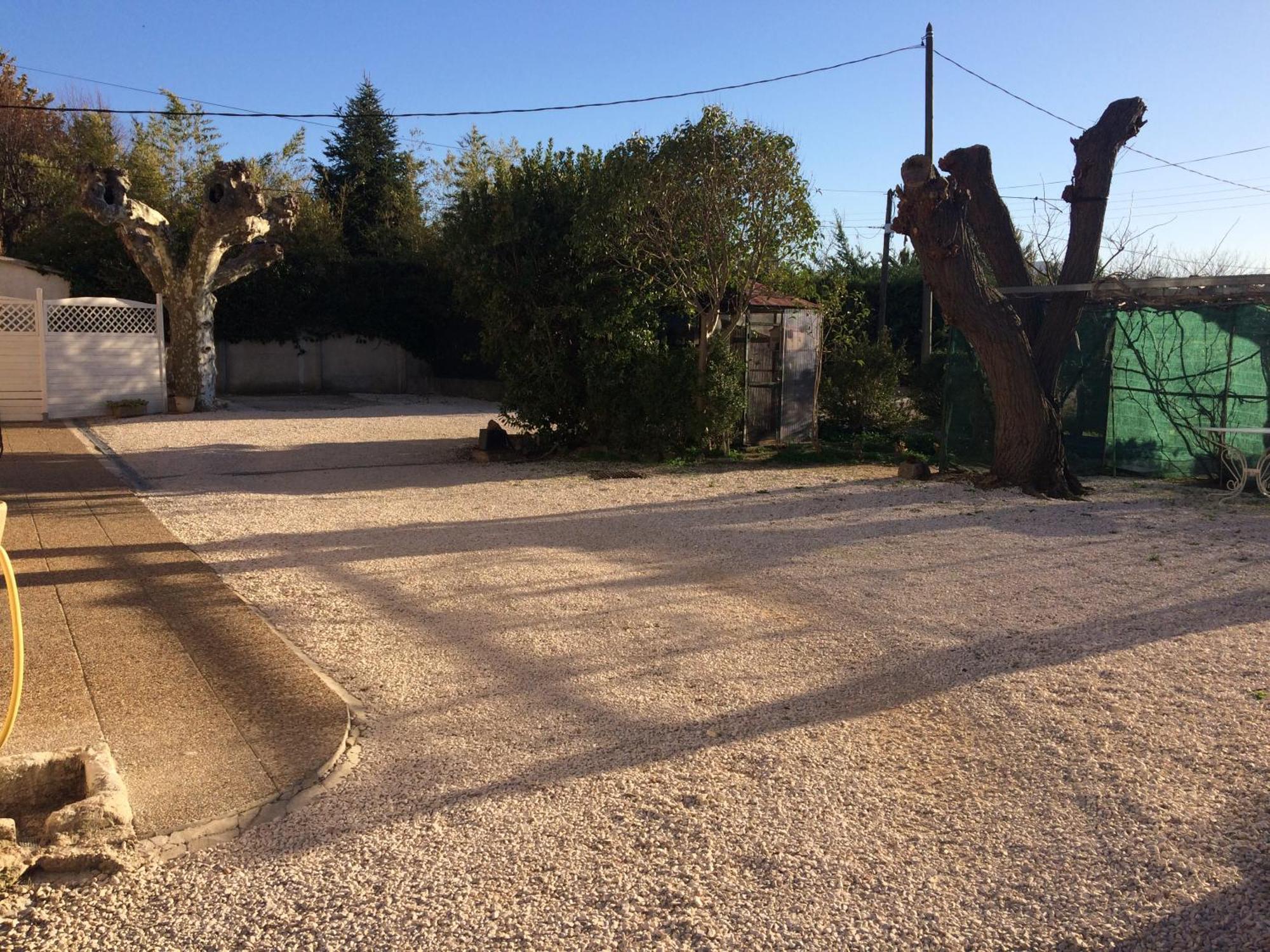 דירות לה קרו Le Micocoulier מראה חיצוני תמונה