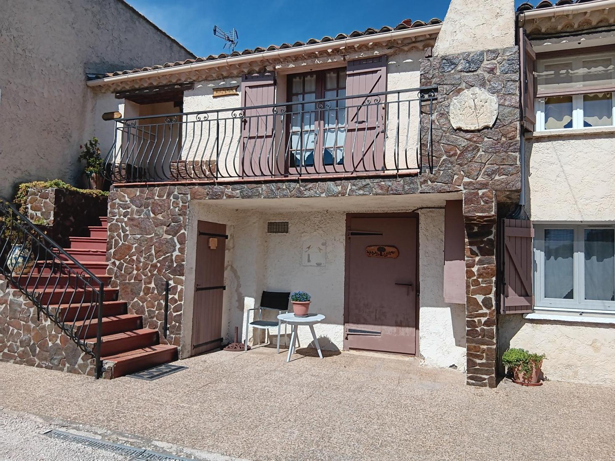 דירות לה קרו Le Micocoulier מראה חיצוני תמונה